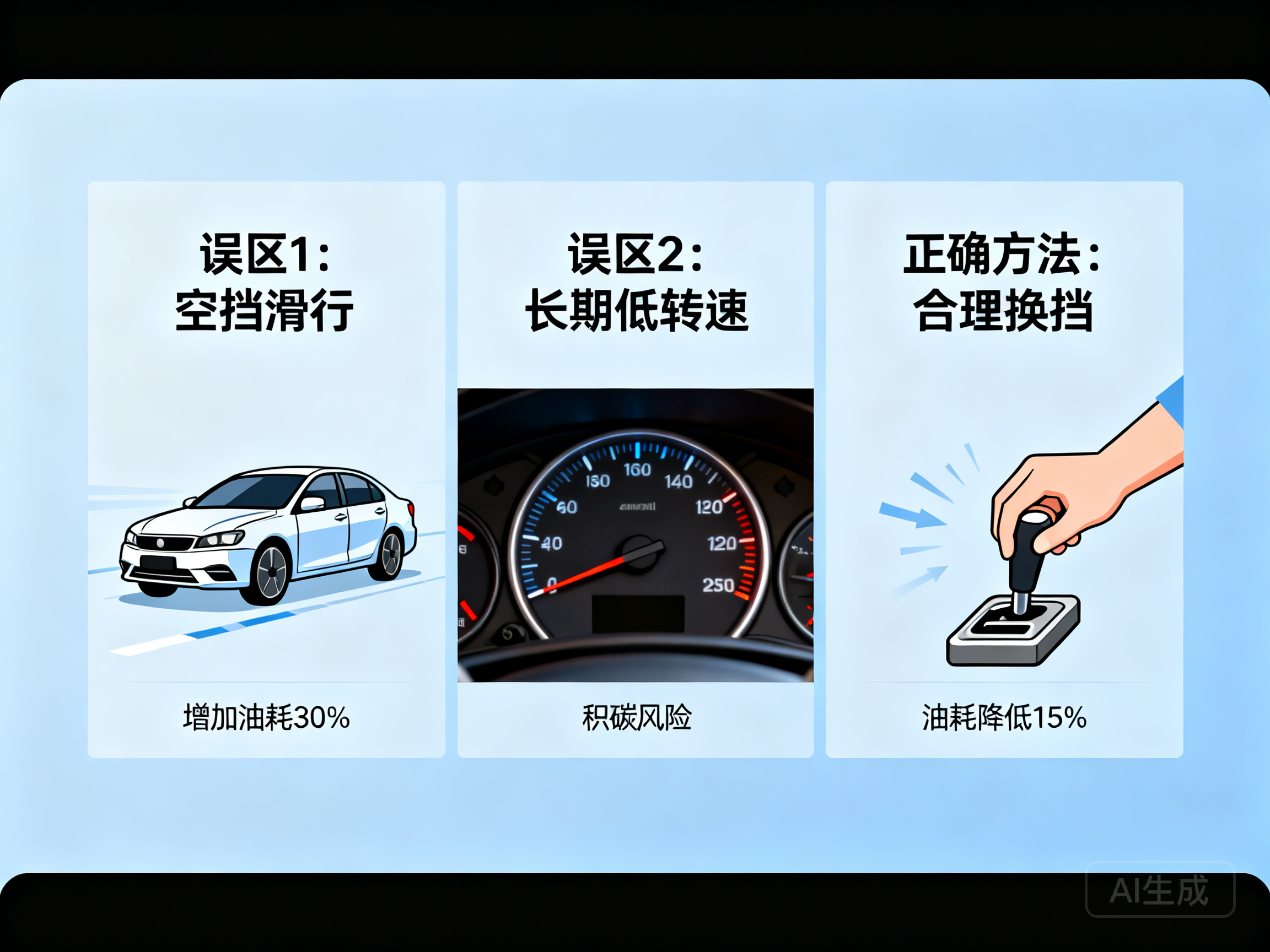 车主必看：避开省油误区的实用踩坑经验分享