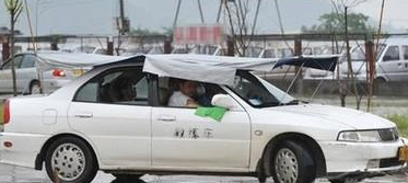 下雨天练车应该注意什么