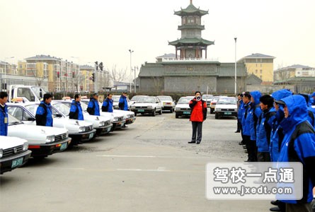 小白学车方法