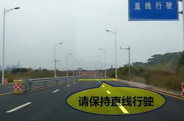 小白上路开不了直线有什么缘由