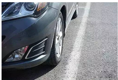 怎么样做到靠边停车30公分