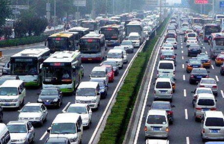 小白城市道路怎么样开车|城市道路开车方法