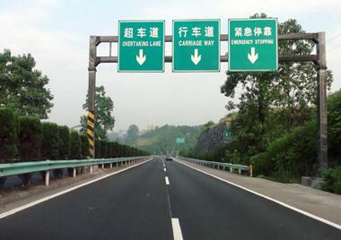 怎么样区别快车道与慢车道