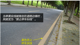 开车上路什么地方不能停车