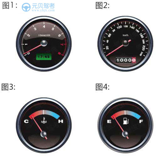 科目一必考要点：机动车辆驾驶操作答卷方法大全