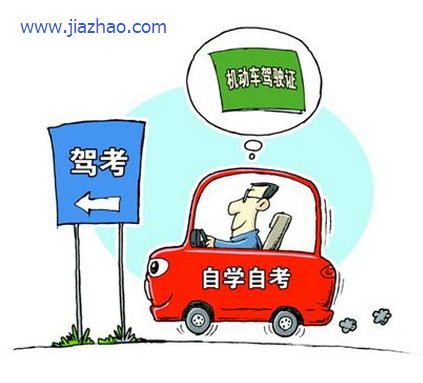 2015驾驶证自学直考新规定